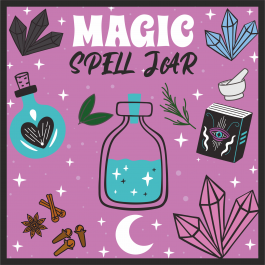 Magic Spell Jar – Na Miłość 2022