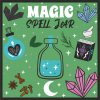 Magic Spell Jar