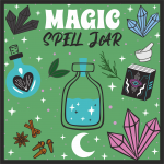 Magic Spell Jar – Na Szczęście/Pieniądze 2022