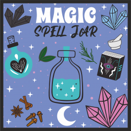 Magic Spell Jar – Na Ochronę 2022