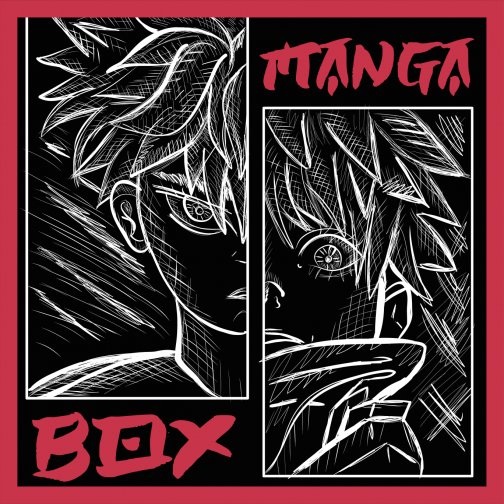 manga box