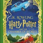 Harry Potter and the Chamber of Secrets Mina Lima 12.21 r.
