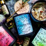 Witchcraft Candle – Protection Spell 2021r.