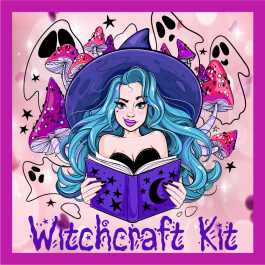 Witchcraft Kit “Kitchen Witch” – 06.22 r.