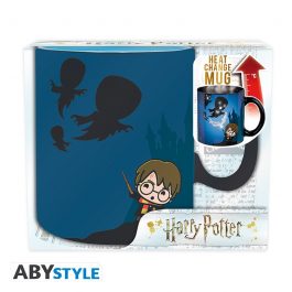 Chibi Harry Potter Change Mug – kubek 460 ml