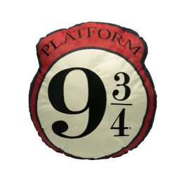 Platform 9 3/4 – poduszka Harry Potter