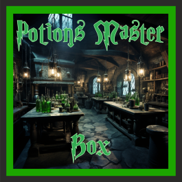 Potions Master- Harry Potter Box – 03.2024r.