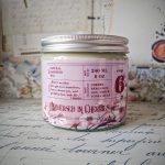 Immersed in Cherries – Świeca rzepakowa 240 ml