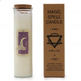Świeca Miłość “Magic Spell Candle” – 280g.