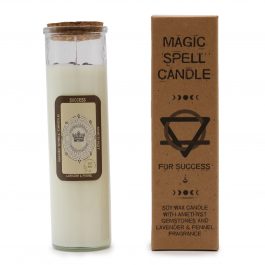 Świeca Sukces “Magic Spell Candle” – 280g.