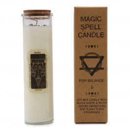 Świeca Balans “Magic Spell Candle” – 280g.
