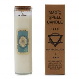 Świeca Ochrona “Magic Spell Candle” – 280g.