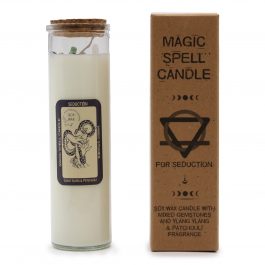 Świeca Uwodzenie “Magic Spell Candle” – 280g.