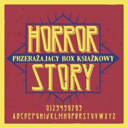 Horror Story – Box Książkowy 10.23r.