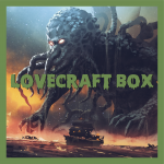 Lovecraft Box – Halloween 2022 r.