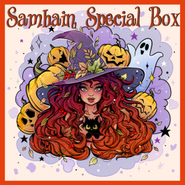 Samhain Special Box – 10.2023 r.