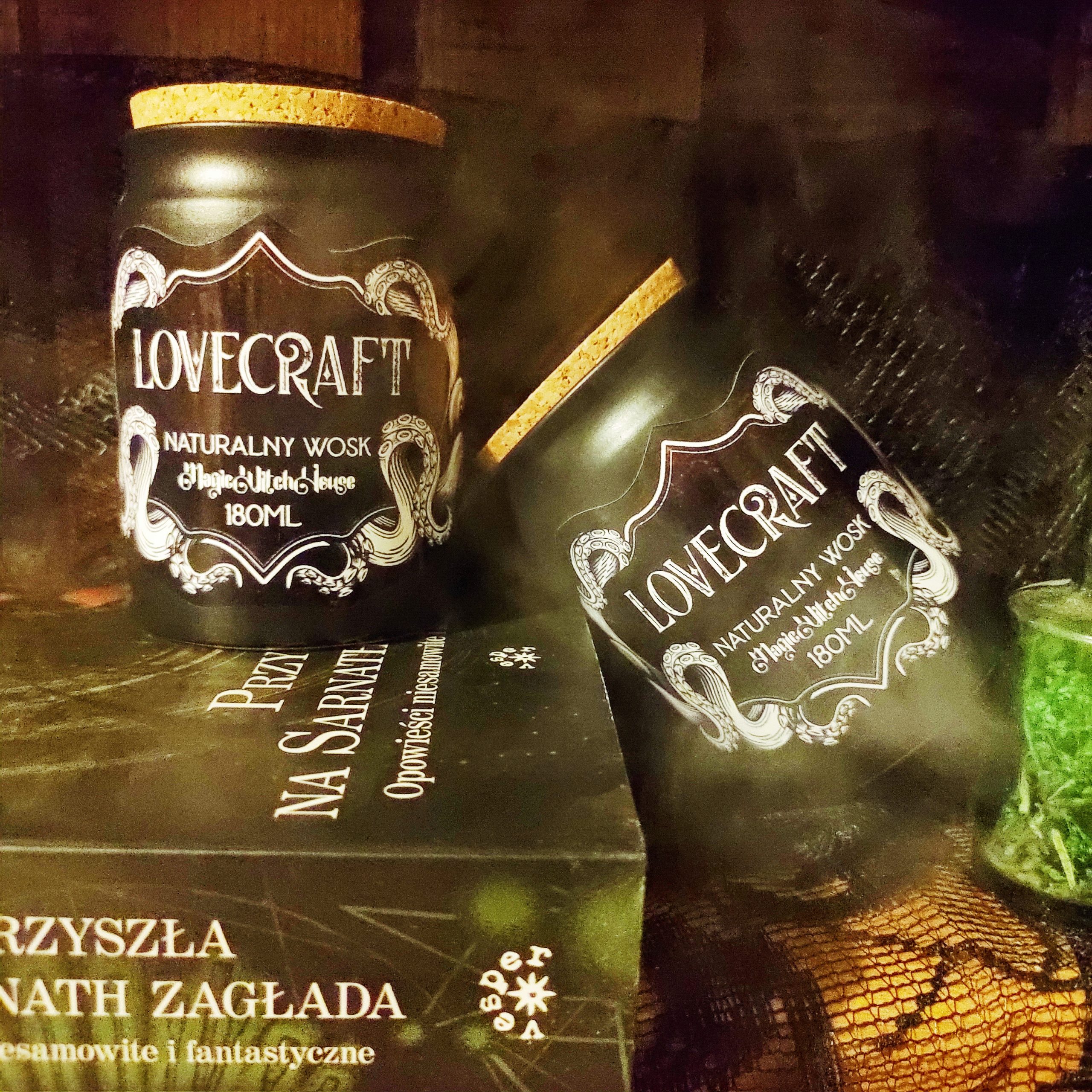 Lovecraft – Seria Grozy – 200 ml