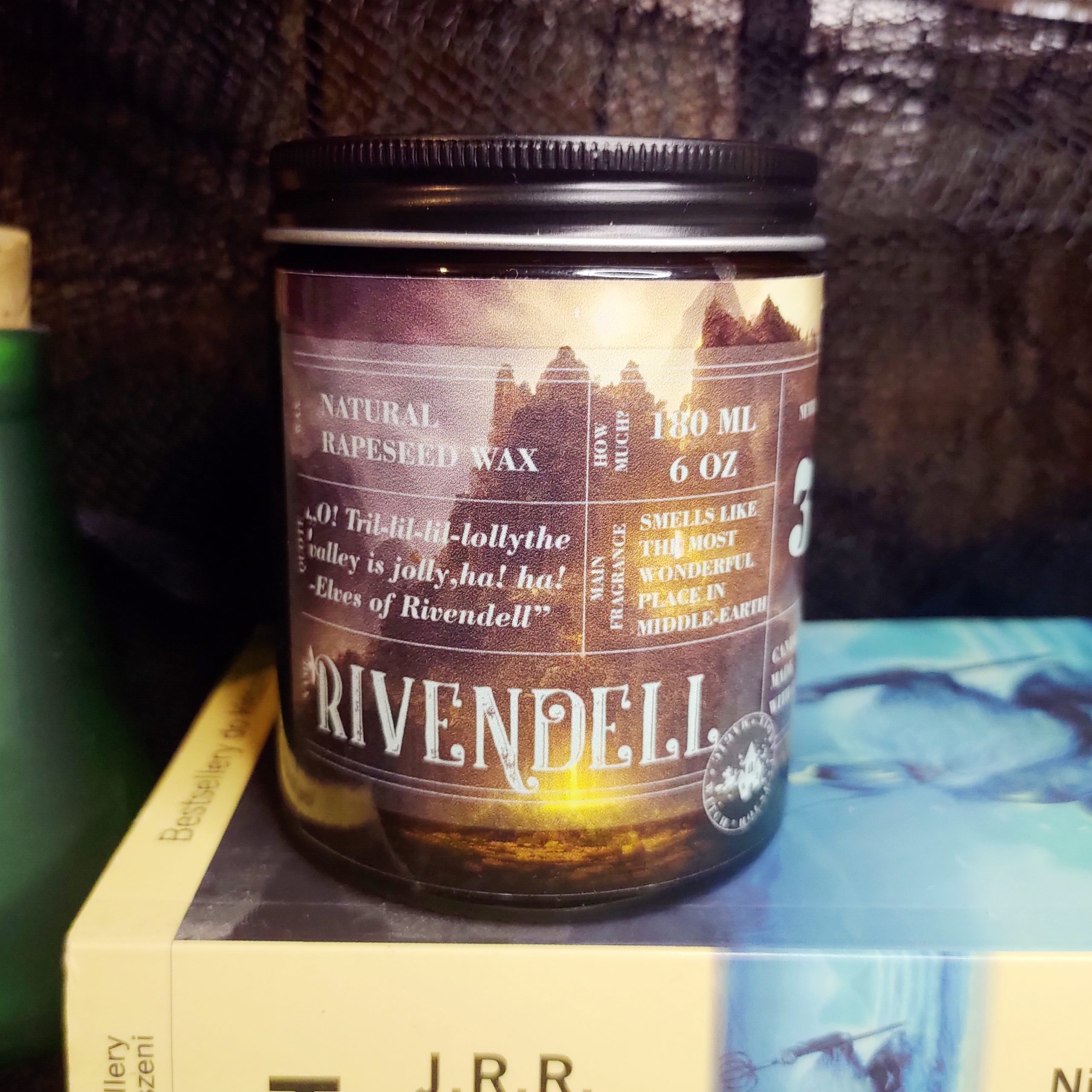 Rivendell – seria Tolkien – 180 ml