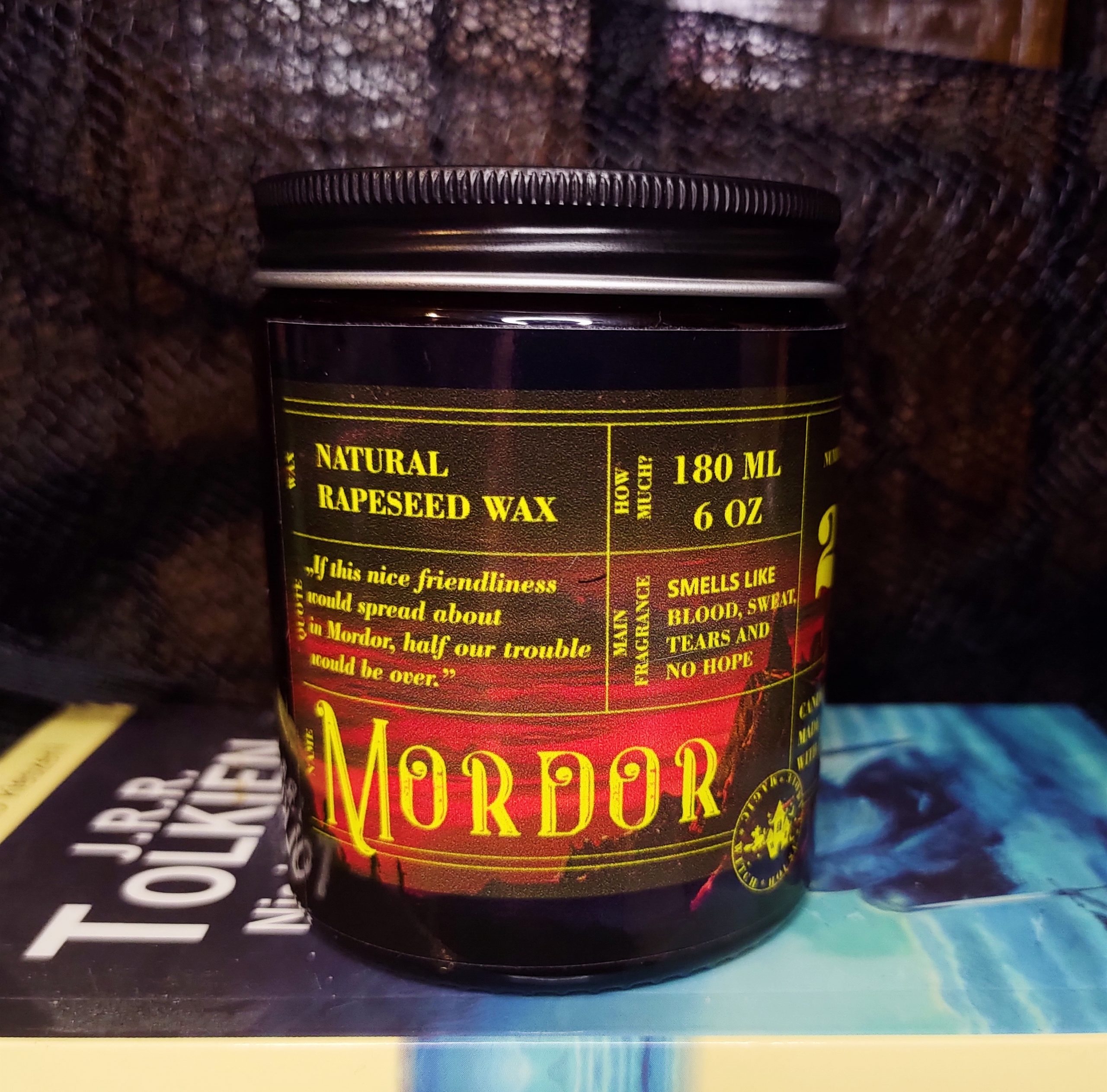 Mordor – seria Tolkien – 180 ml