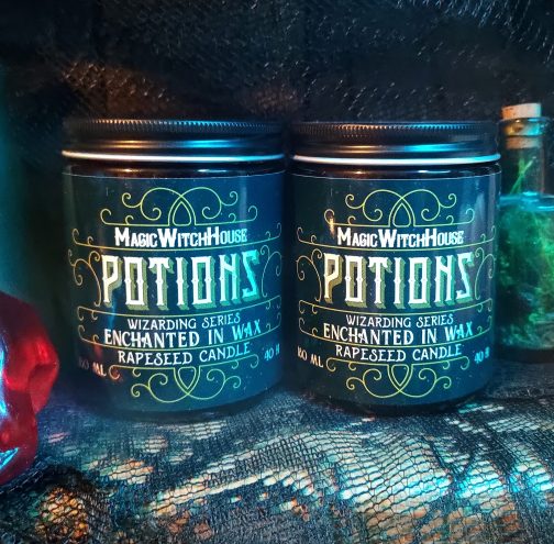 potions subjects