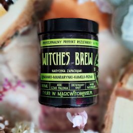 Witches Brew – Świeca 180 ml