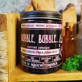 Bubble, Bubble… – Świeca 180 ml