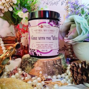 Gone with the Wind – Klasyka Literatury 180 ml