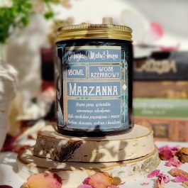 Marzanna – Seria Boginie- świeca 180 ml.