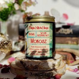Mokosz – Seria Boginie- świeca 180 ml.