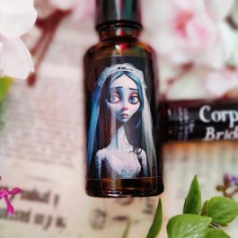 Corpse Bride – Kolekcjonerski Olejek 30 ml/10 ml