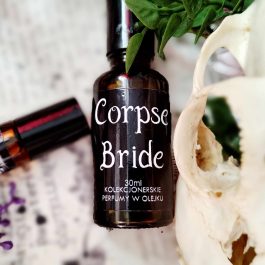 Corpse Bride – Kolekcjonerski Olejek 30 ml/10 ml