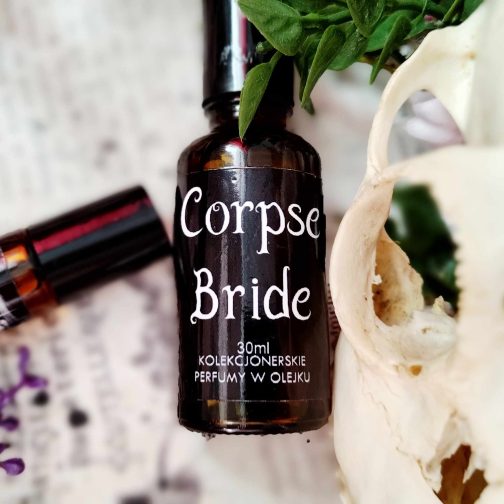 corpse bride