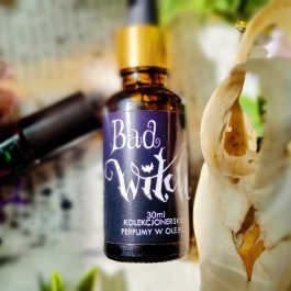 Bad Witch – Kolekcjonerski Olejek 30 ml/10 ml
