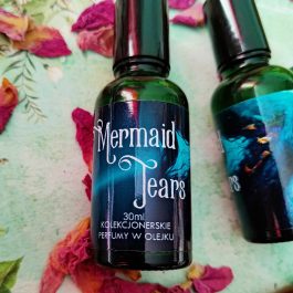Mermaid Tears – Kolekcjonerski Olejek 30 ml/10 ml