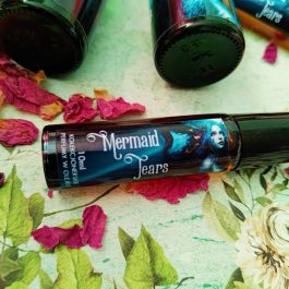Mermaid Tears – Kolekcjonerski Olejek 30 ml/10 ml