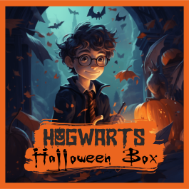 Hogwarts Halloween Box – 10.23r.