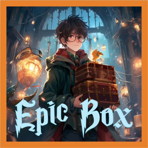 Epicki Harry Potter Box