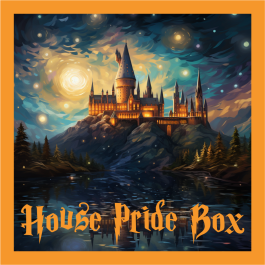 House Pride Box- 4 Domy