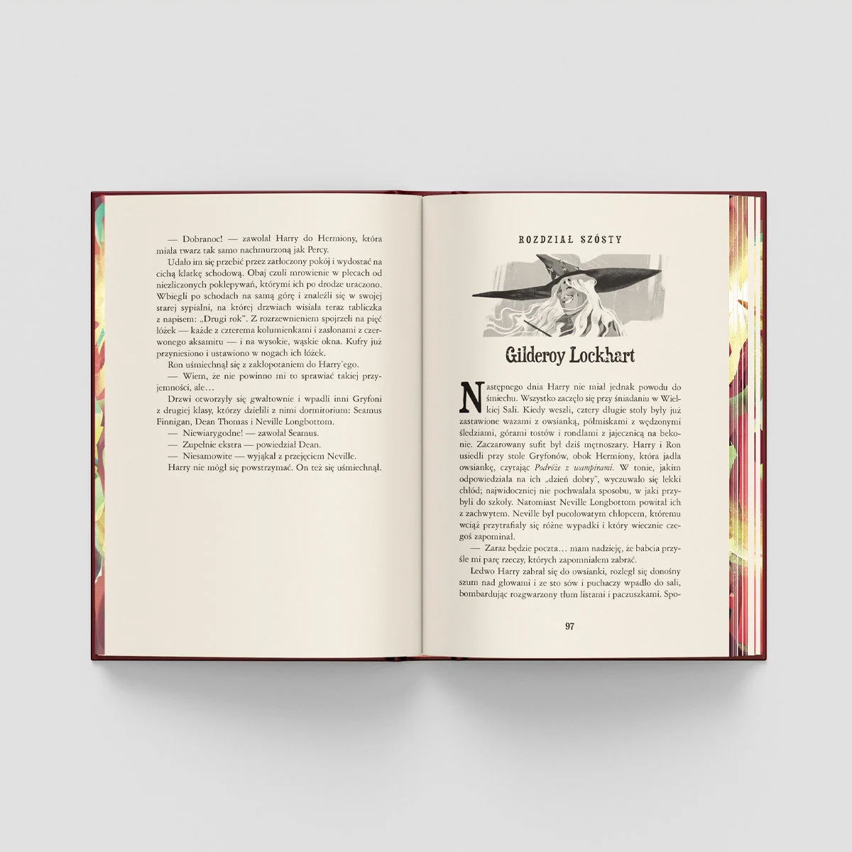 Wizarding Box: Komnata Tajemnic- marzec 2026 r. - obrazek 2