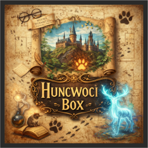 Huncwoci Box – 03.26 r.