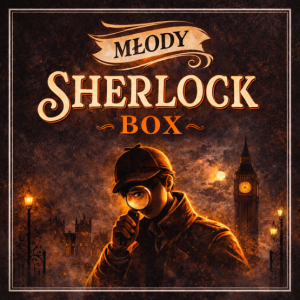 Młody Sherlock Box – 03.26 r.