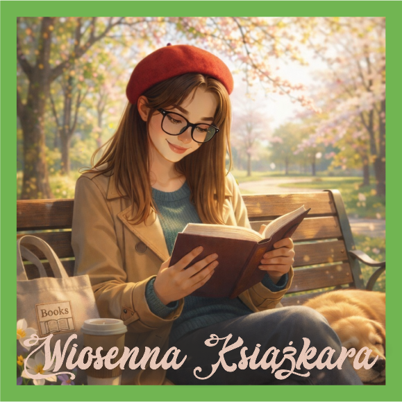 wiosenna książkara