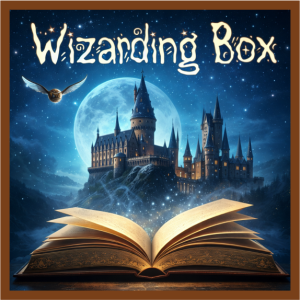 Wizarding Box: Komnata Tajemnic- marzec 2026 r.