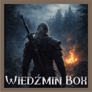 Wiedźmin Box – kwiecień 2026 r.