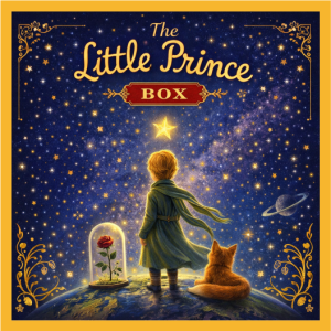 Mały Książę Edycja MinaLima 04.2026