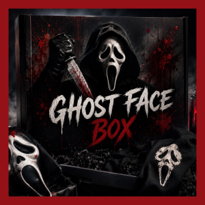 Ghost Face Box – Special maj 2026